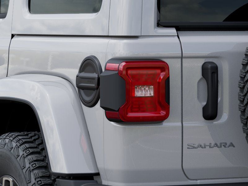 2026 Jeep Wrangler 4-Door Sahara - Photo 9
