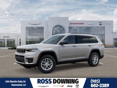 2025 Jeep Grand Cherokee L Laredo Sport Utility