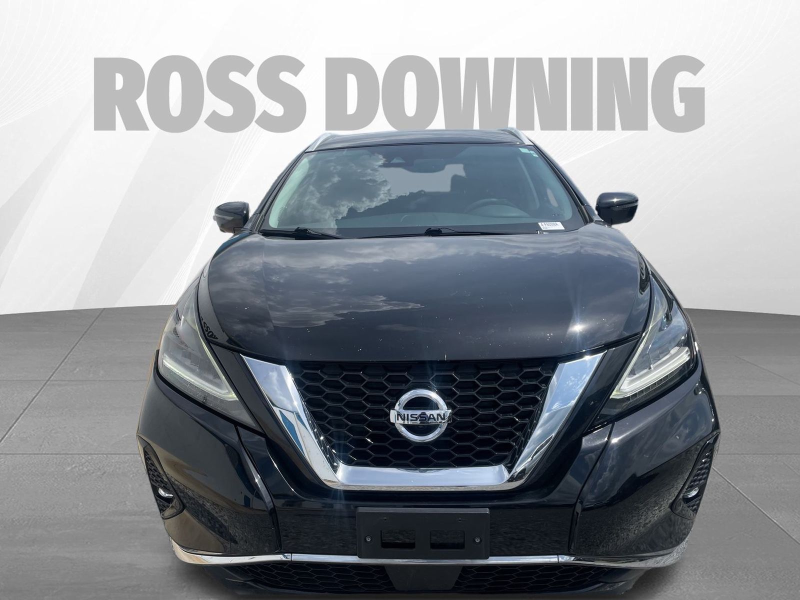 2020 Nissan Murano SL photo 2
