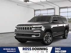2025 Jeep Wagoneer L Base Sport Utility