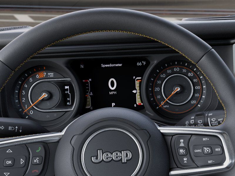 2026 Jeep Wrangler 4-Door Sahara - Photo 17