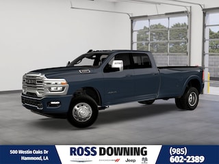2026 Ram 3500 Laramie Pickup