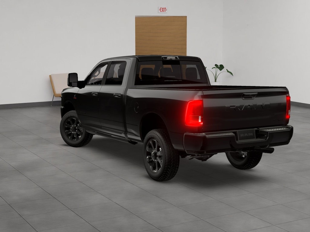New 2026 Ram 2500 Laramie Pickup