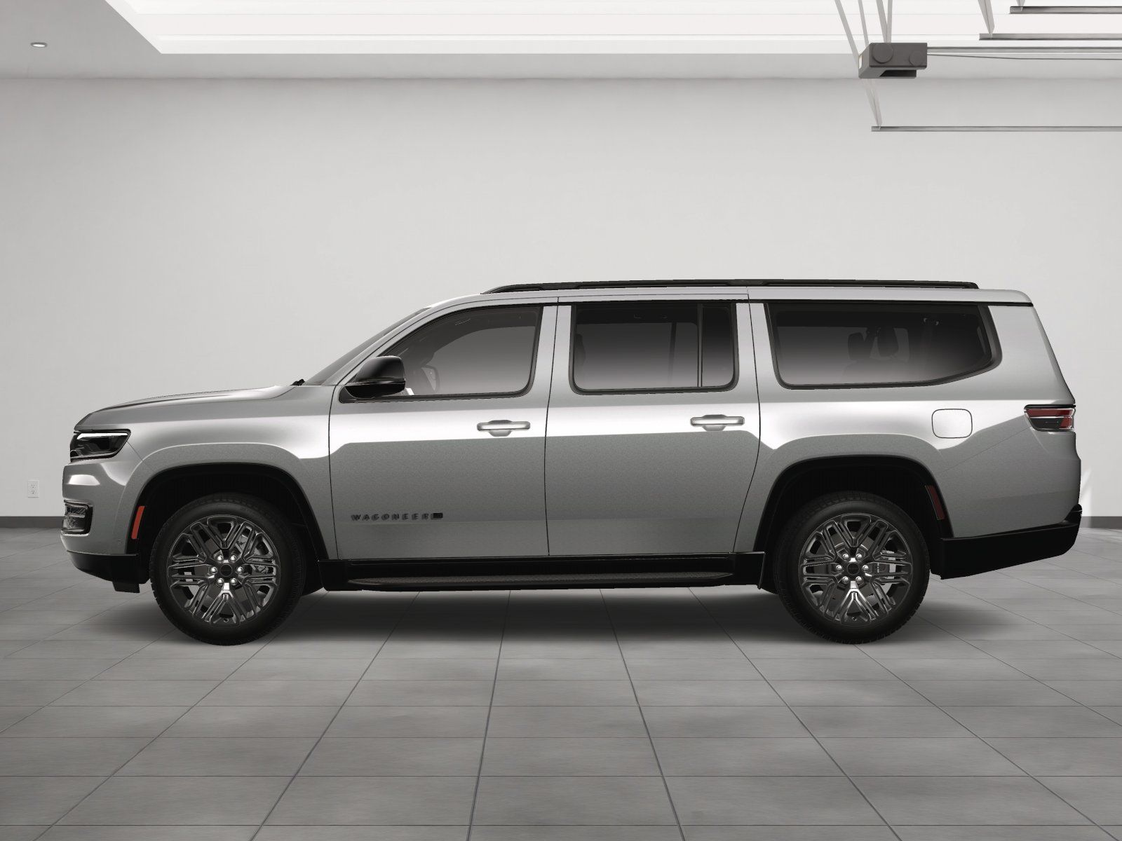2025 Jeep Wagoneer L Series II photo 3