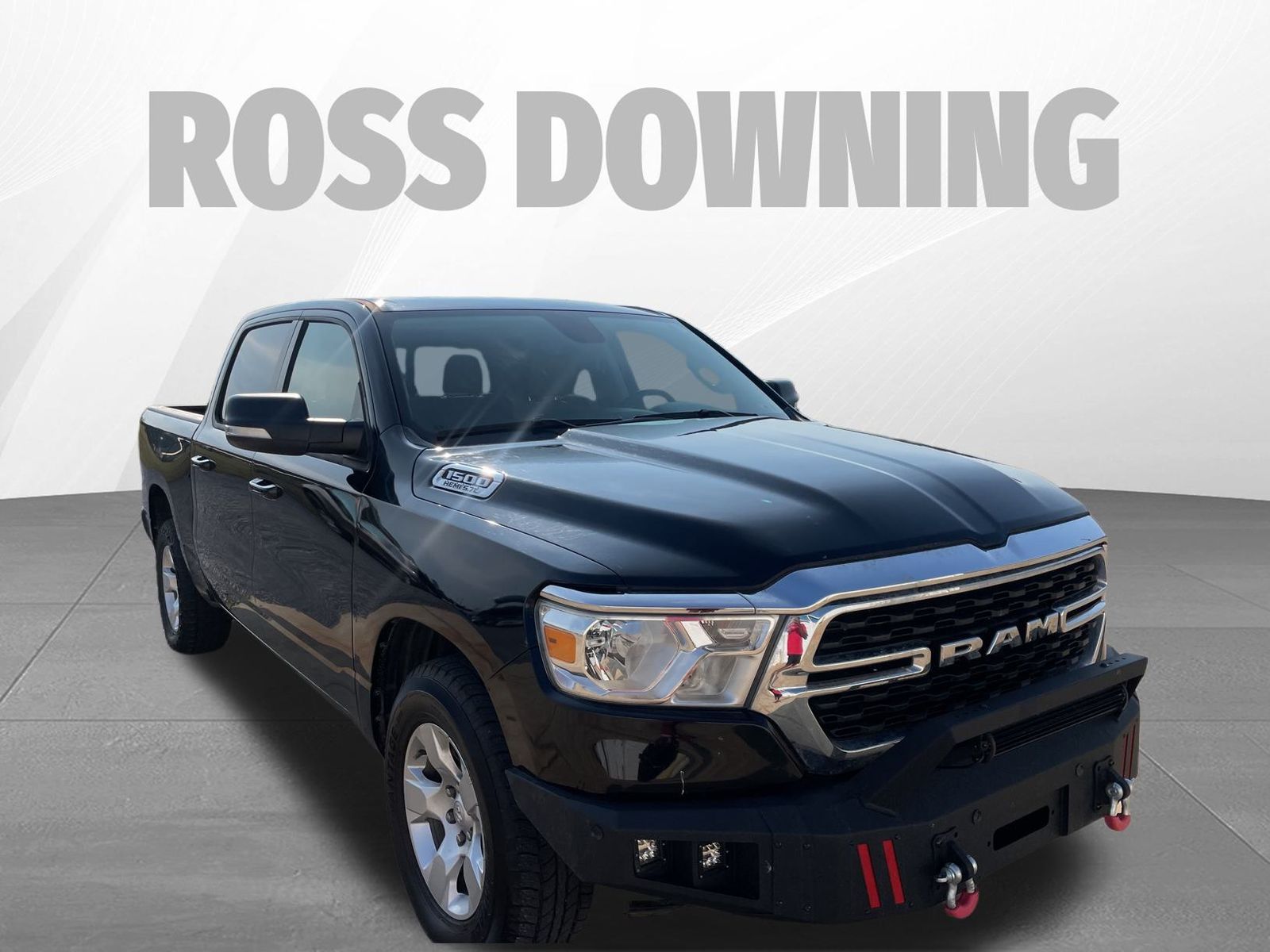 2022 Ram 1500 Big Horn Lone Star photo 2