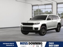 2025 Jeep Grand Cherokee L Altitude X Sport Utility