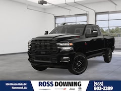 2025 Ram 2500 Big Horn Pickup