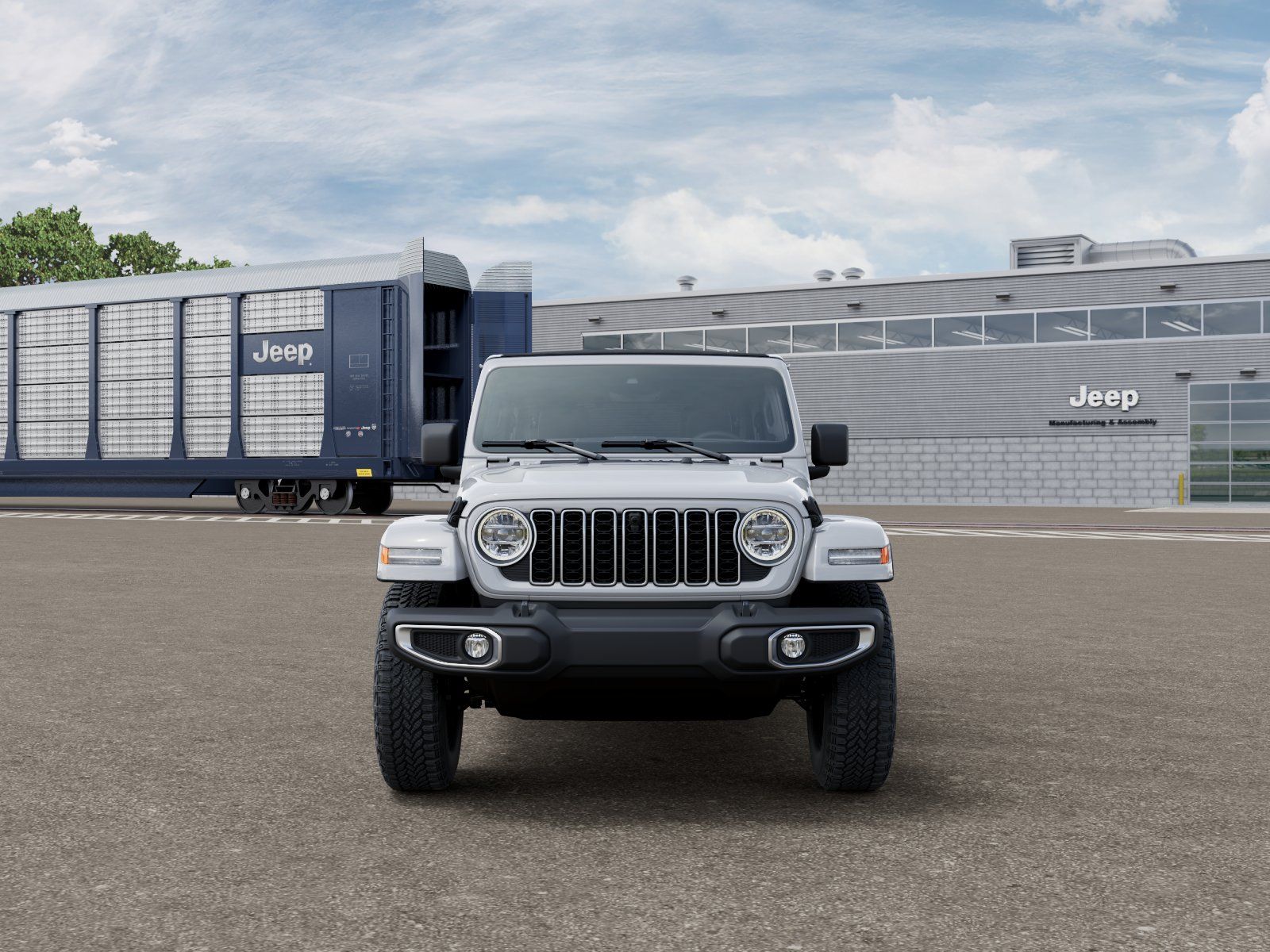 2026 Jeep Wrangler 4-Door Sahara - Photo 6