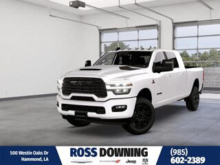 2026 Ram 2500 Laramie Pickup