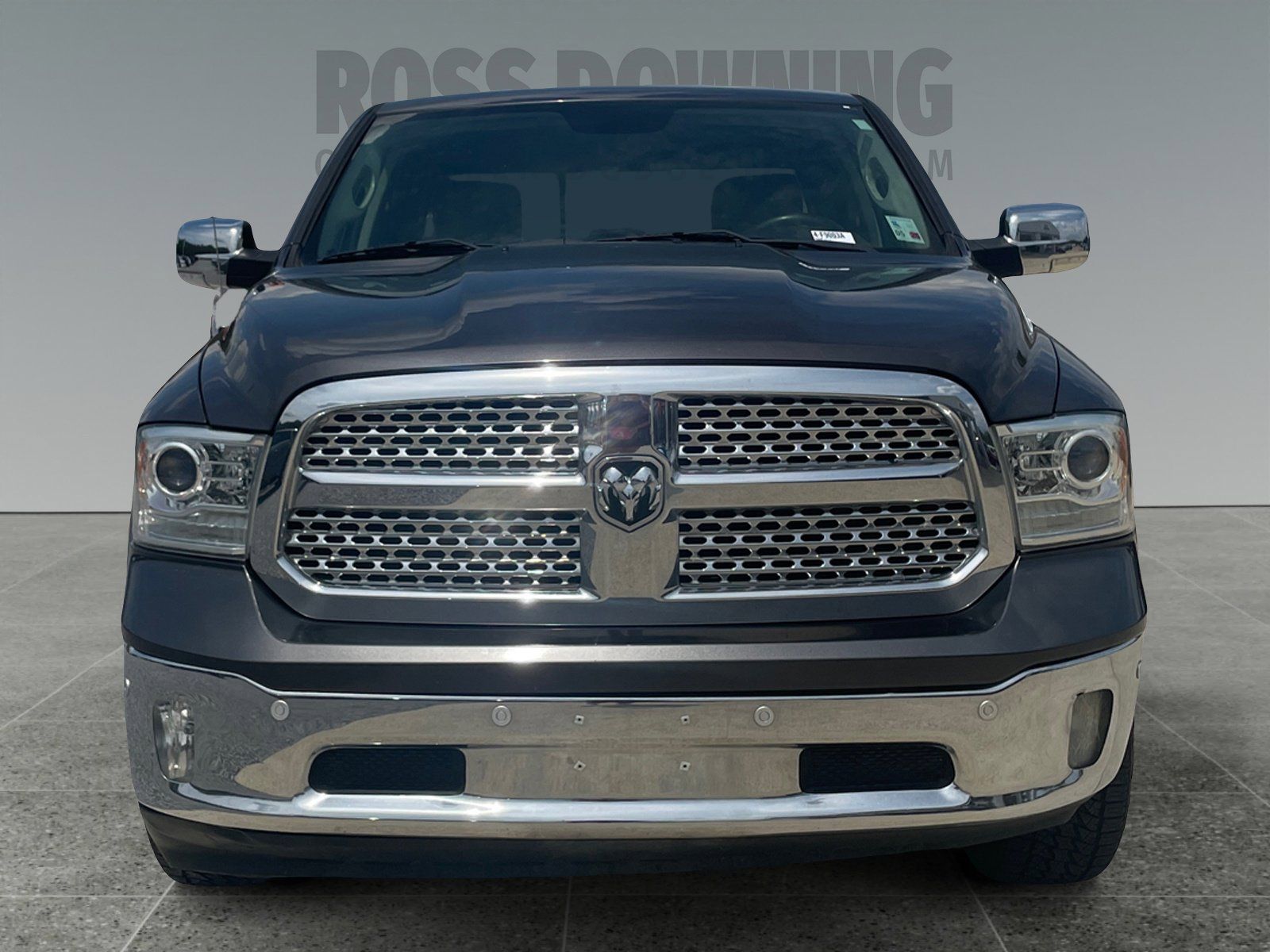 Used 2018 RAM Ram 1500 Pickup Laramie with VIN 1C6RR7NT9JS209503 for sale in Hammond, LA