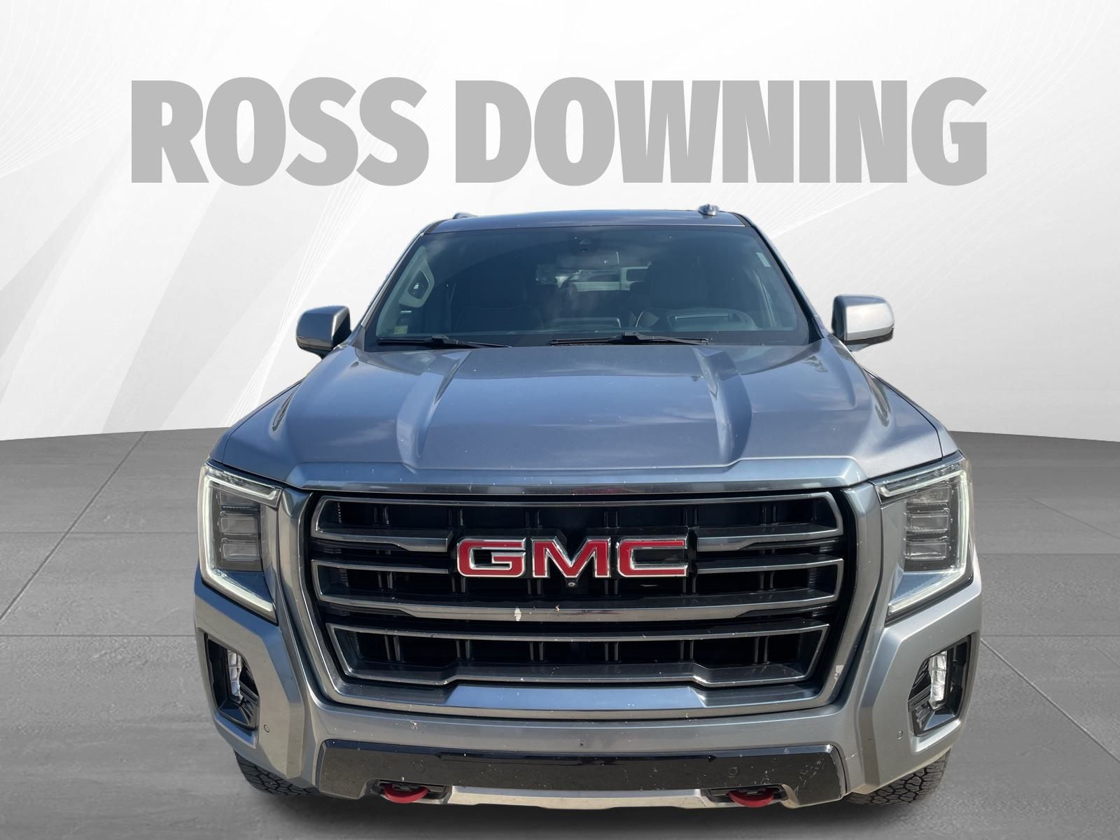 2022 Gmc Yukon XL AT4 photo 2