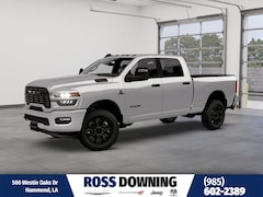 2026 Ram 2500 Big Horn Pickup