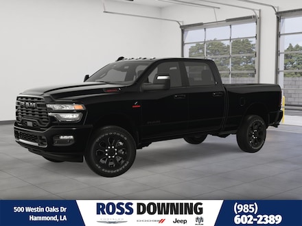 2025 Ram 2500 Big Horn Pickup