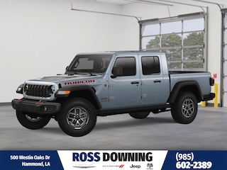 2025 Jeep Gladiator Rubicon Pickup
