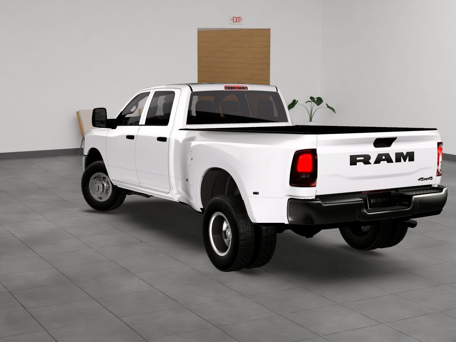 2026 Ram 3500 Tradesman photo 4