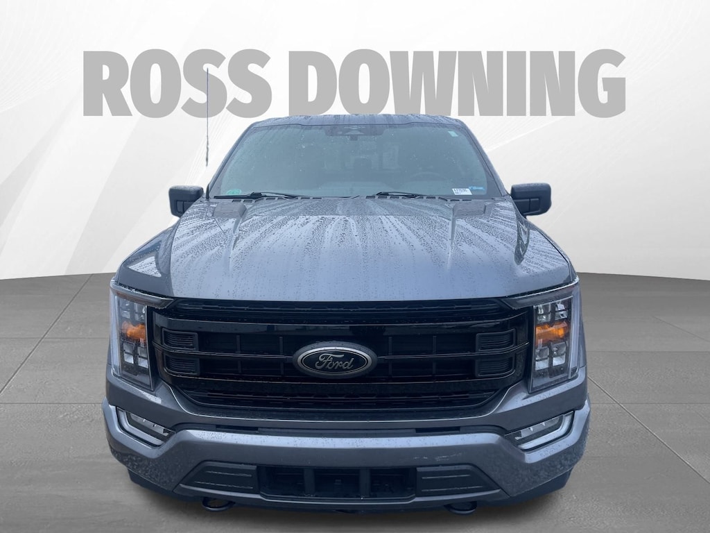 Used 2023 Ford F-150 XLT Truck SuperCrew Cab
