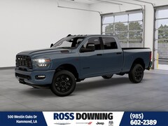 2026 Ram 2500 Big Horn Pickup