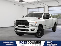 2025 Ram 2500 Big Horn Pickup