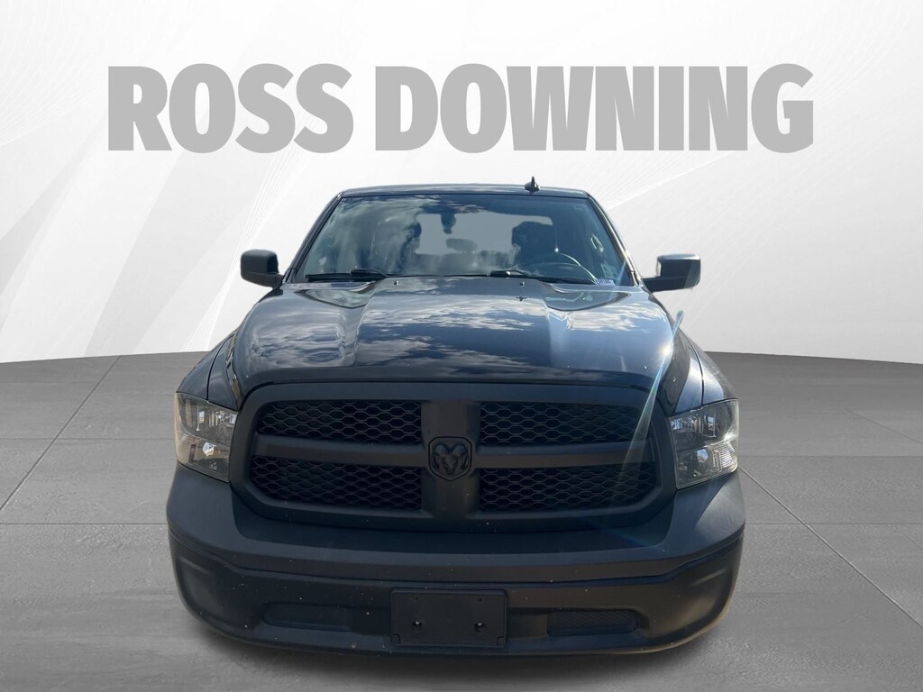 Used 2022 Ram 1500 Classic Tradesman Truck Crew Cab