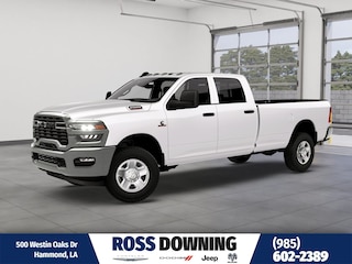 2026 Ram 2500 Tradesman Pickup