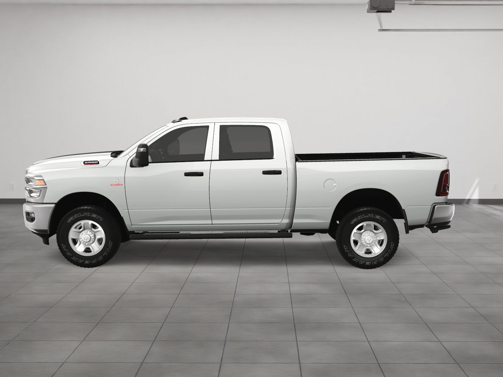 2025 Ram 2500 Tradesman photo 3