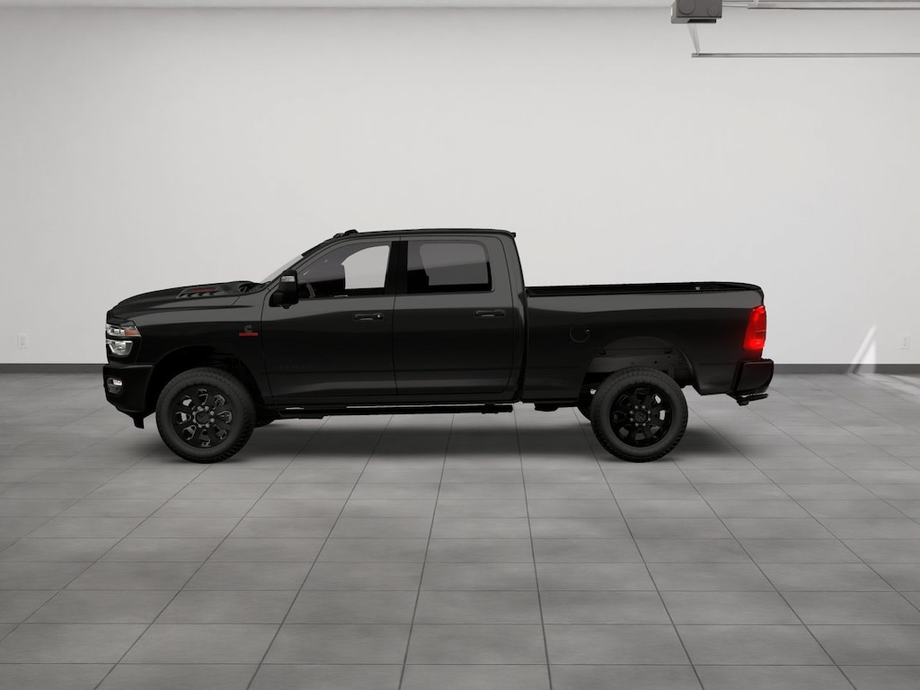 New 2026 Ram 2500 Laramie Pickup