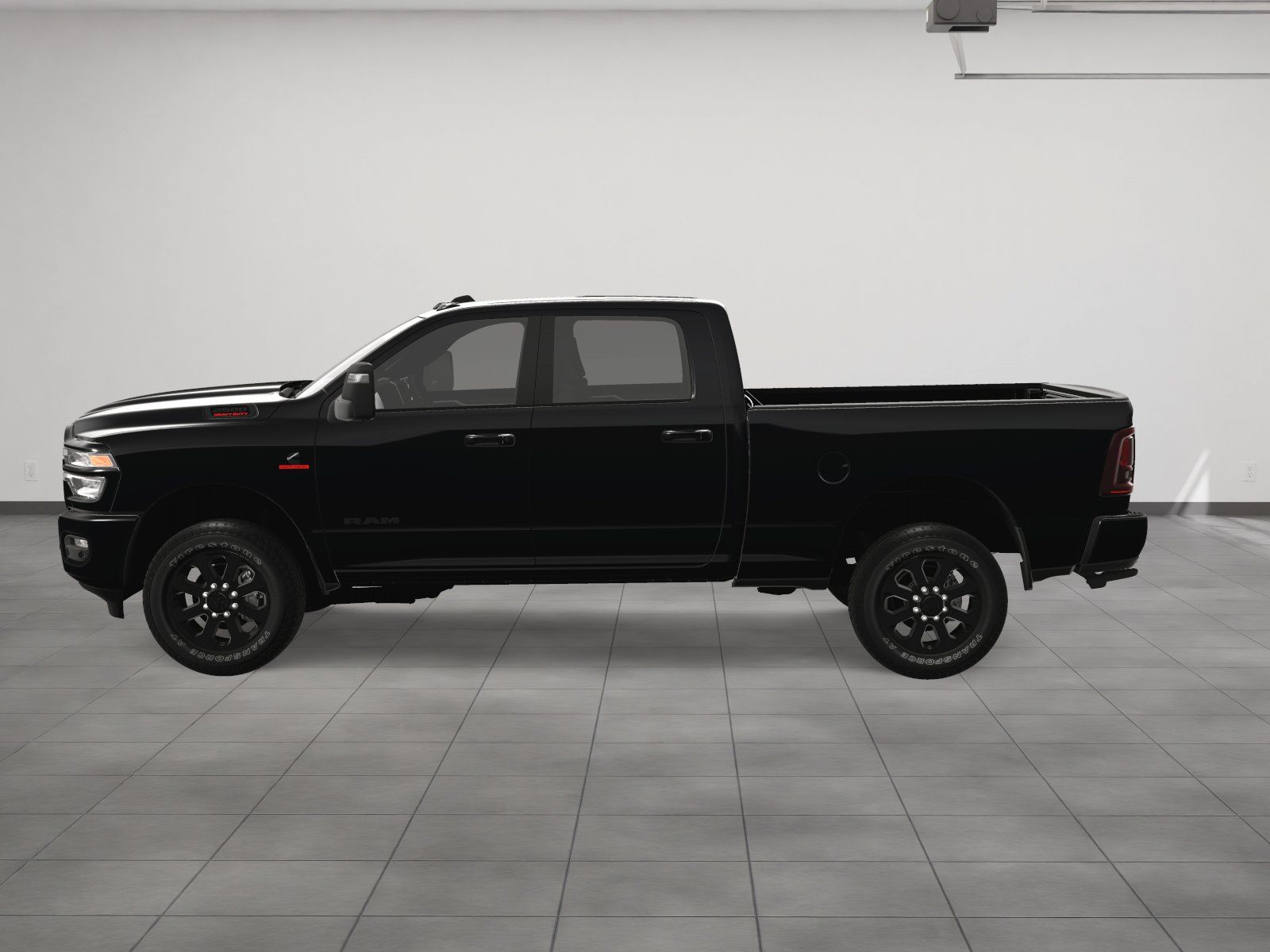 2025 Ram 2500 Big Horn photo 2