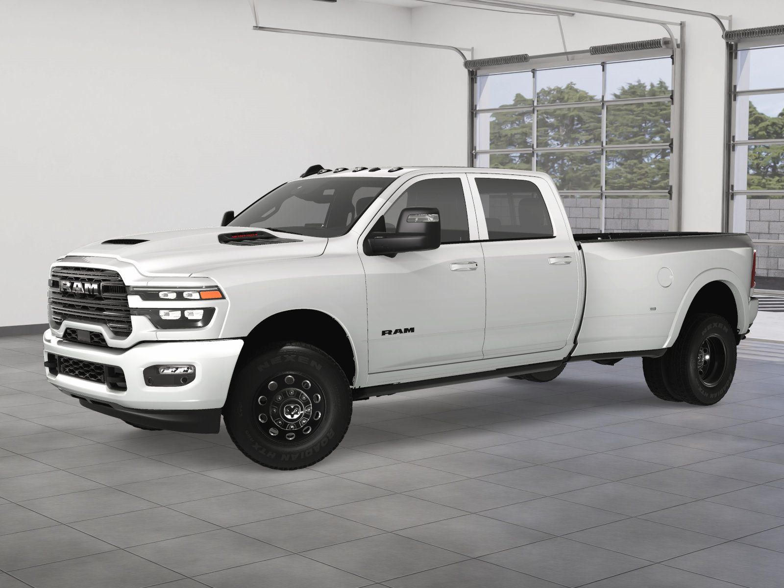 2025 Ram 3500 Laramie photo 2