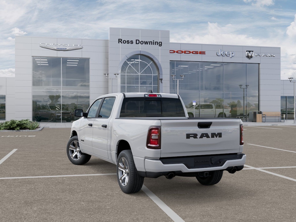 New 2026 Ram 1500 Express Pickup