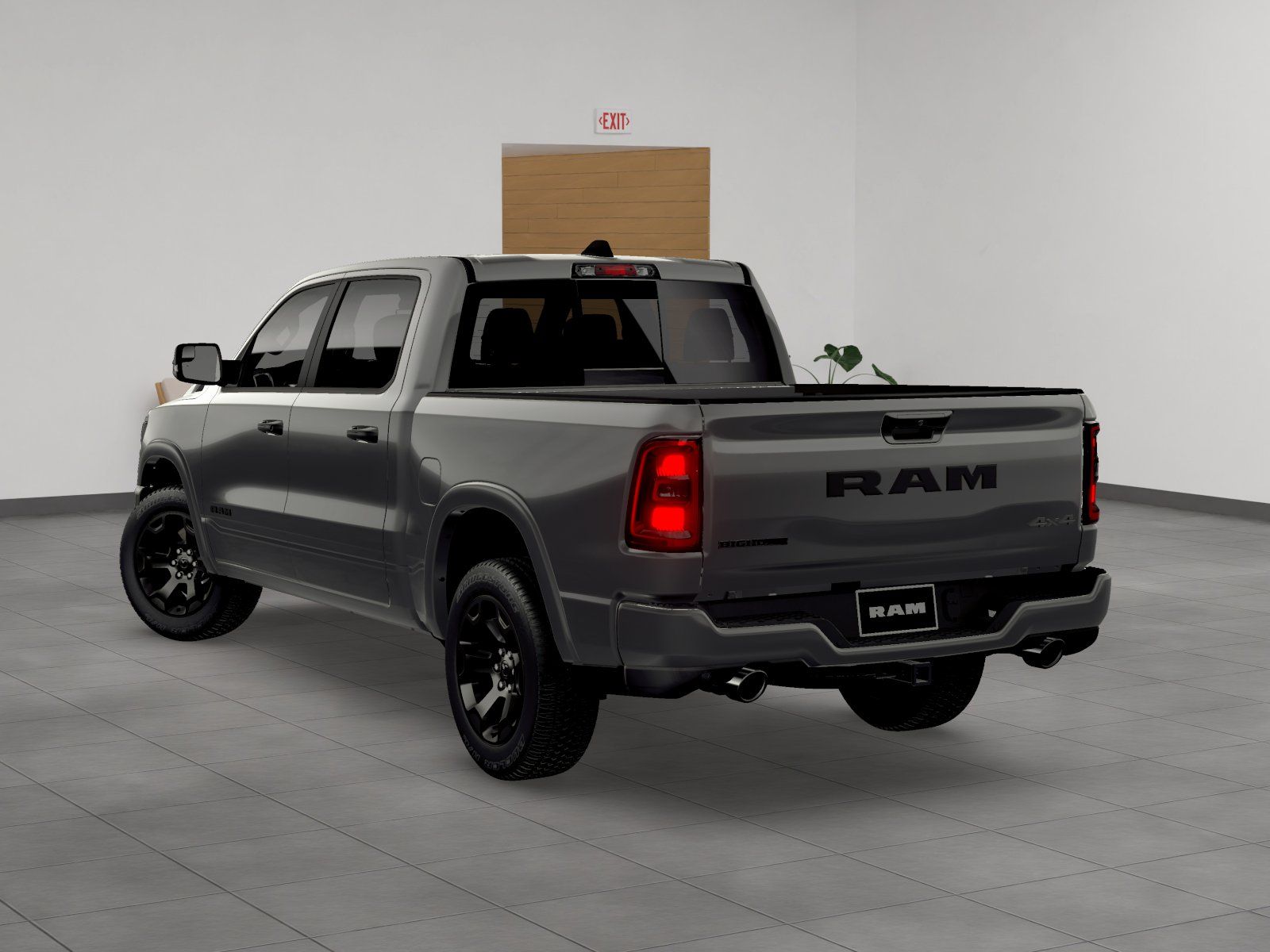 2026 Ram 1500 Big Horn Lone Star photo 4
