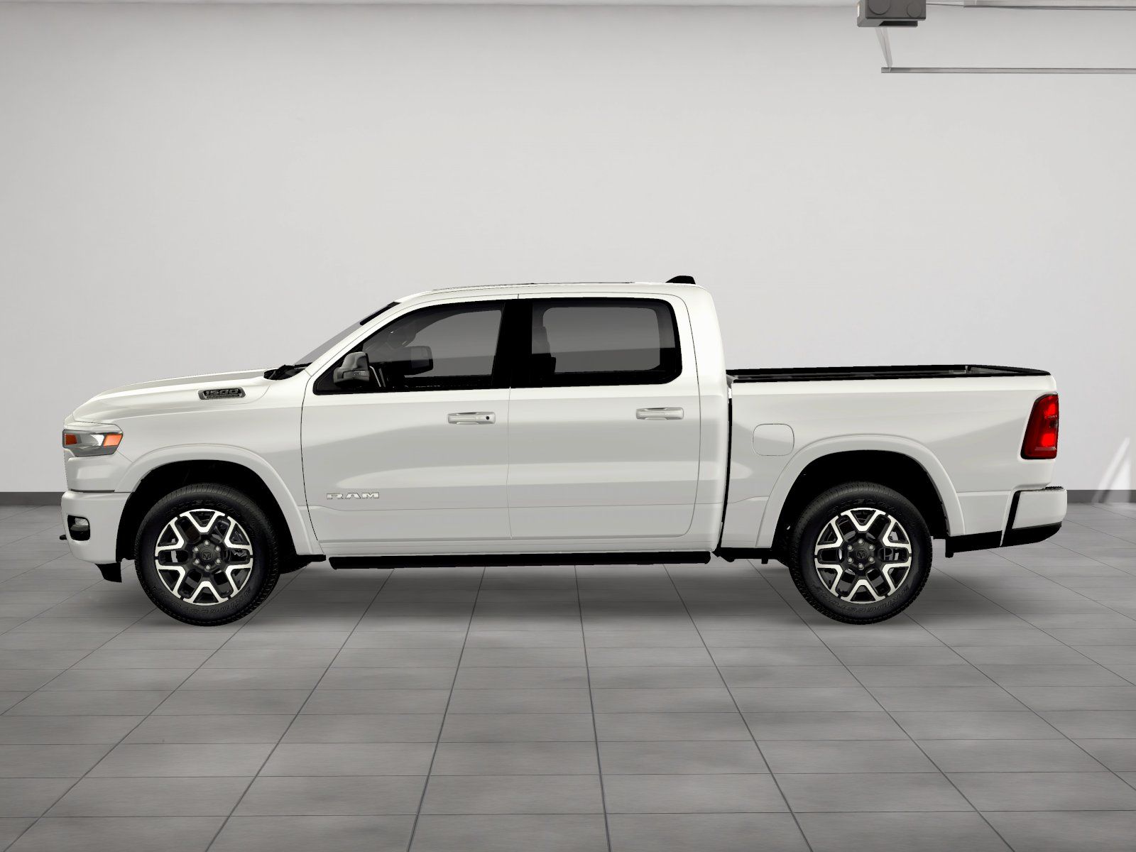 2026 Ram 1500 Laramie photo 3