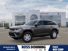 2025 Jeep Grand Cherokee Laredo Sport Utility