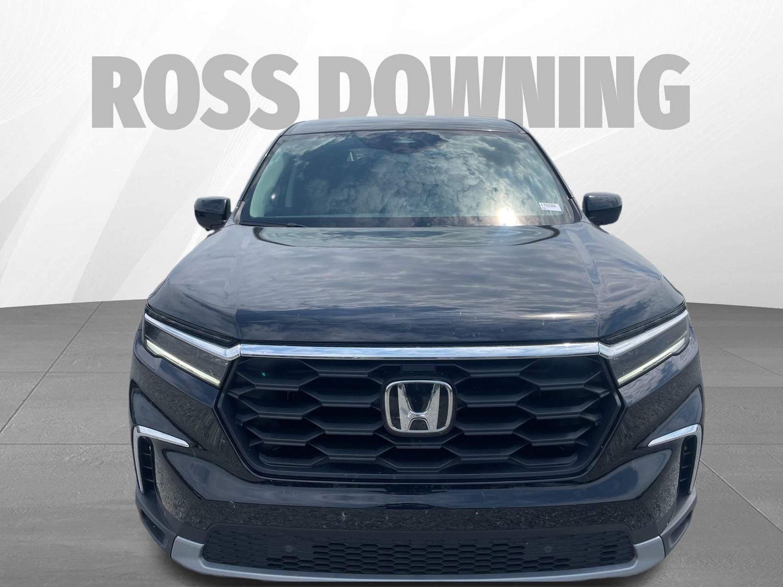 2025 Honda Pilot EX-L photo 2