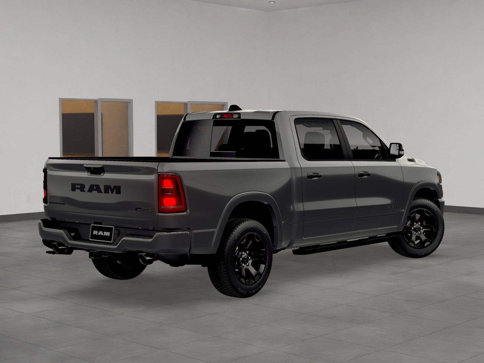 2026 Ram 1500 Big Horn Lone Star photo 4