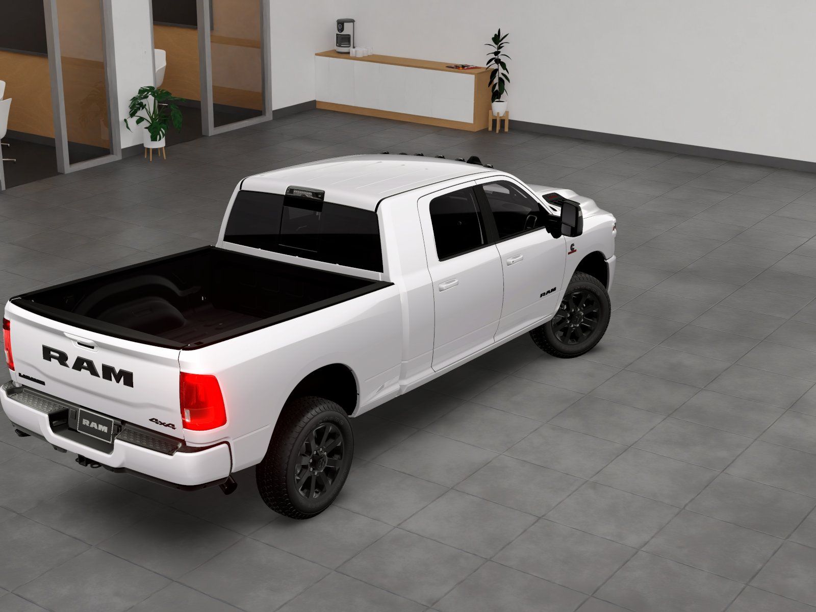 2026 Ram 2500 Laramie photo 4