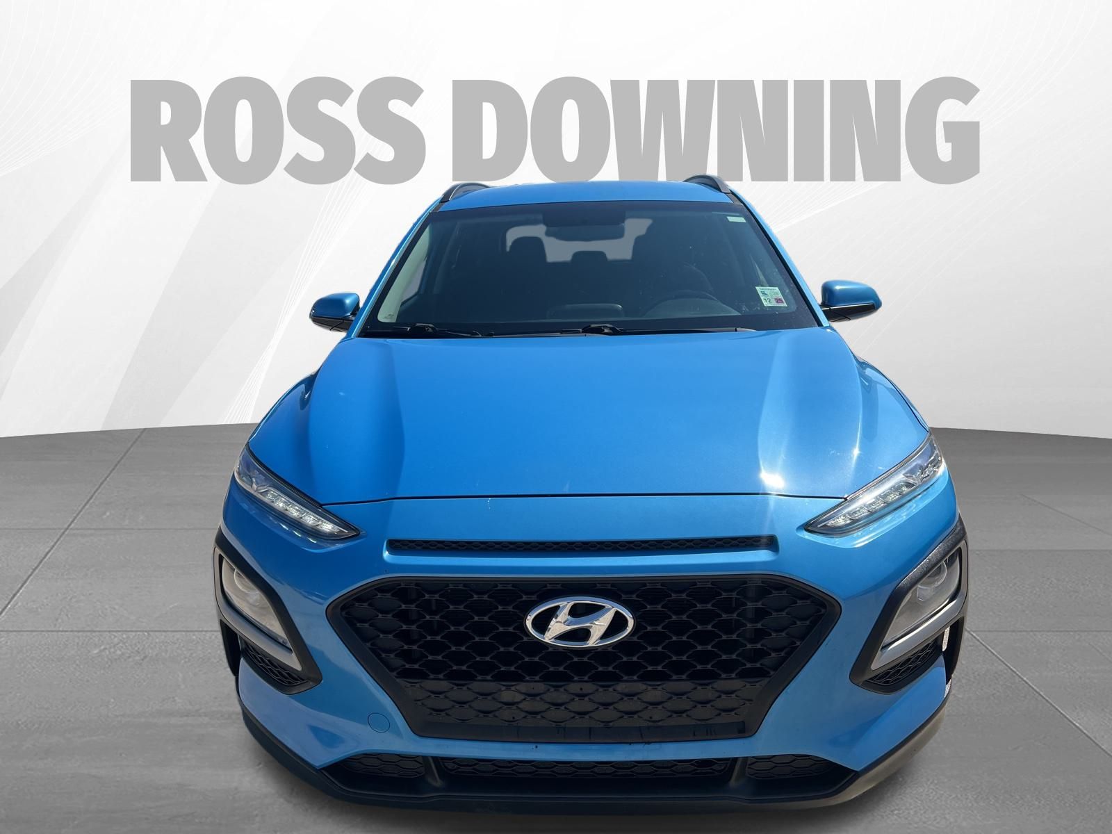 2018 Hyundai Kona SEL photo 2