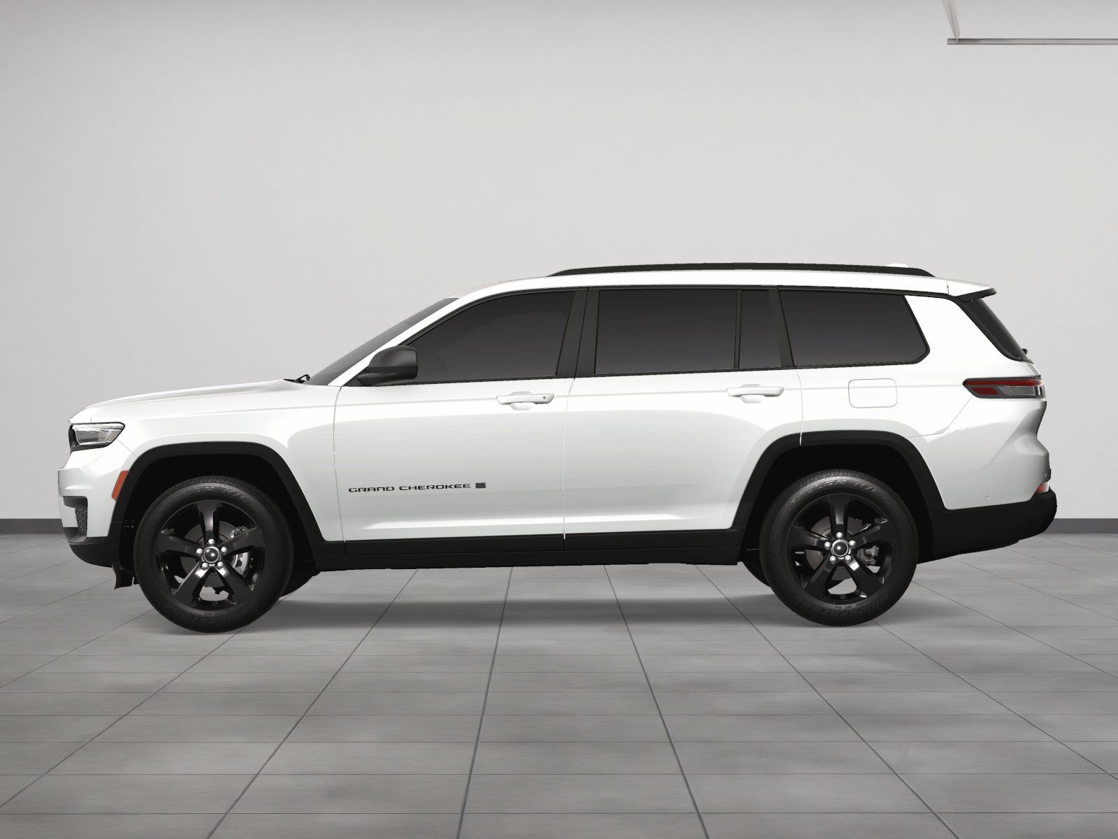 2025 Jeep Grand Cherokee Altitude X photo 3