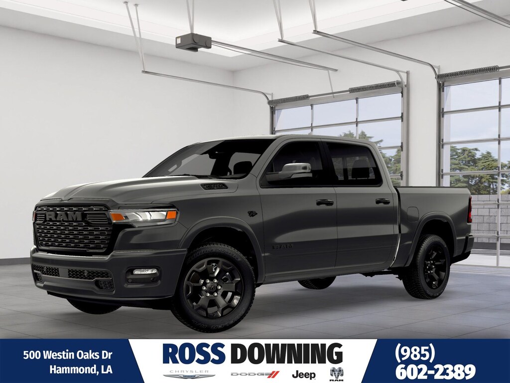 New 2026 Ram 1500 Big Horn/Lone Star Pickup