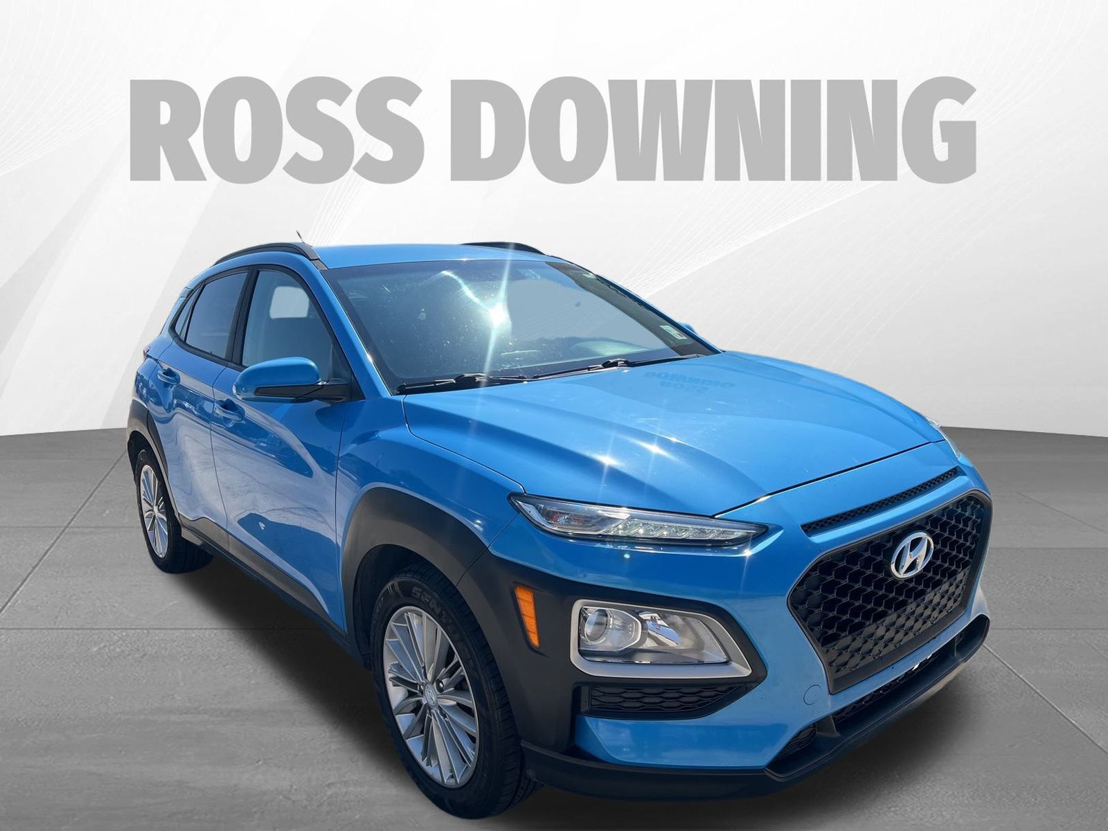 2018 Hyundai Kona SEL photo 3