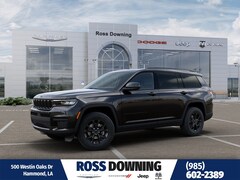 2025 Jeep Grand Cherokee L Altitude X Sport Utility