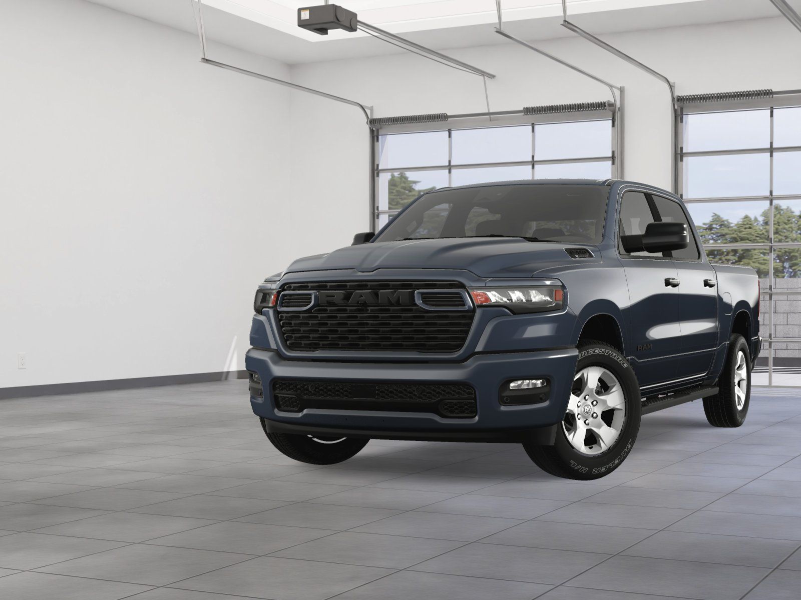 2025 Ram 1500 Tradesman photo 2