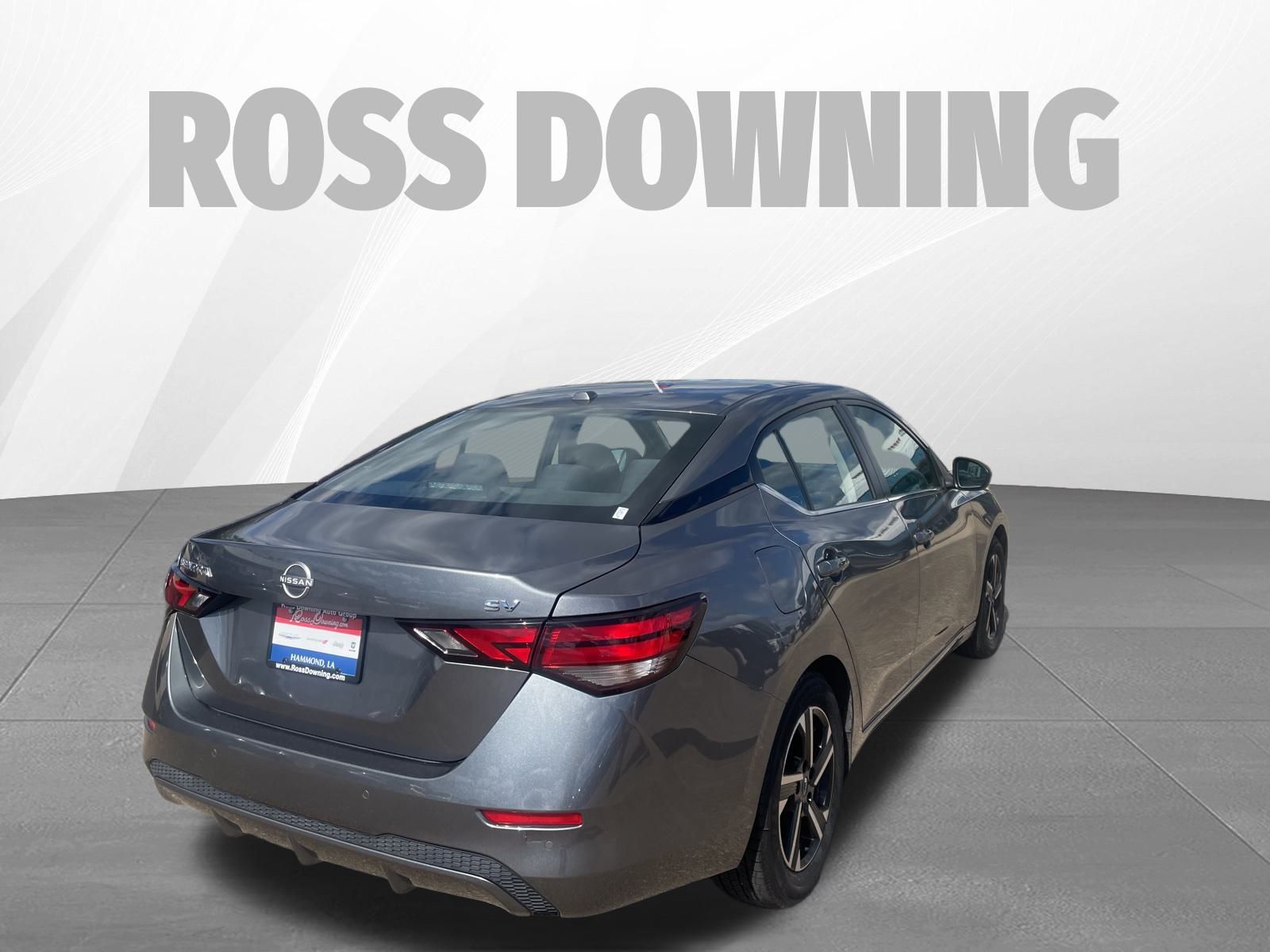 2024 Nissan Sentra SV photo 4