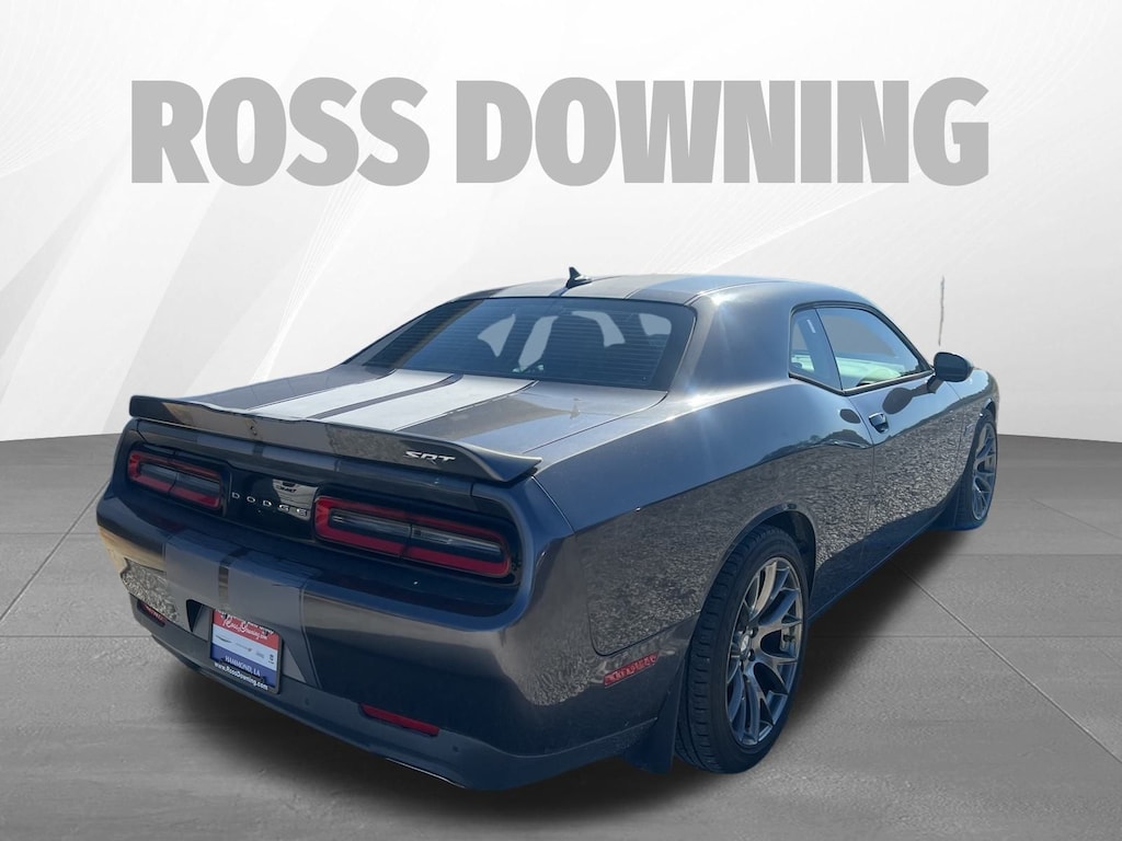 Used 2015 Dodge Challenger SRT 392 Coupe