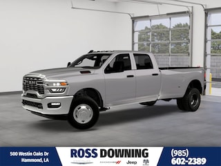 2026 Ram 3500 Tradesman Pickup