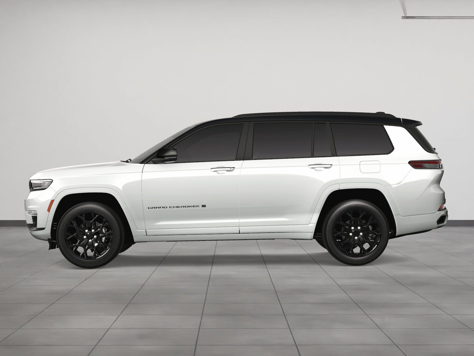 2025 Jeep Grand Cherokee L Summit photo 3