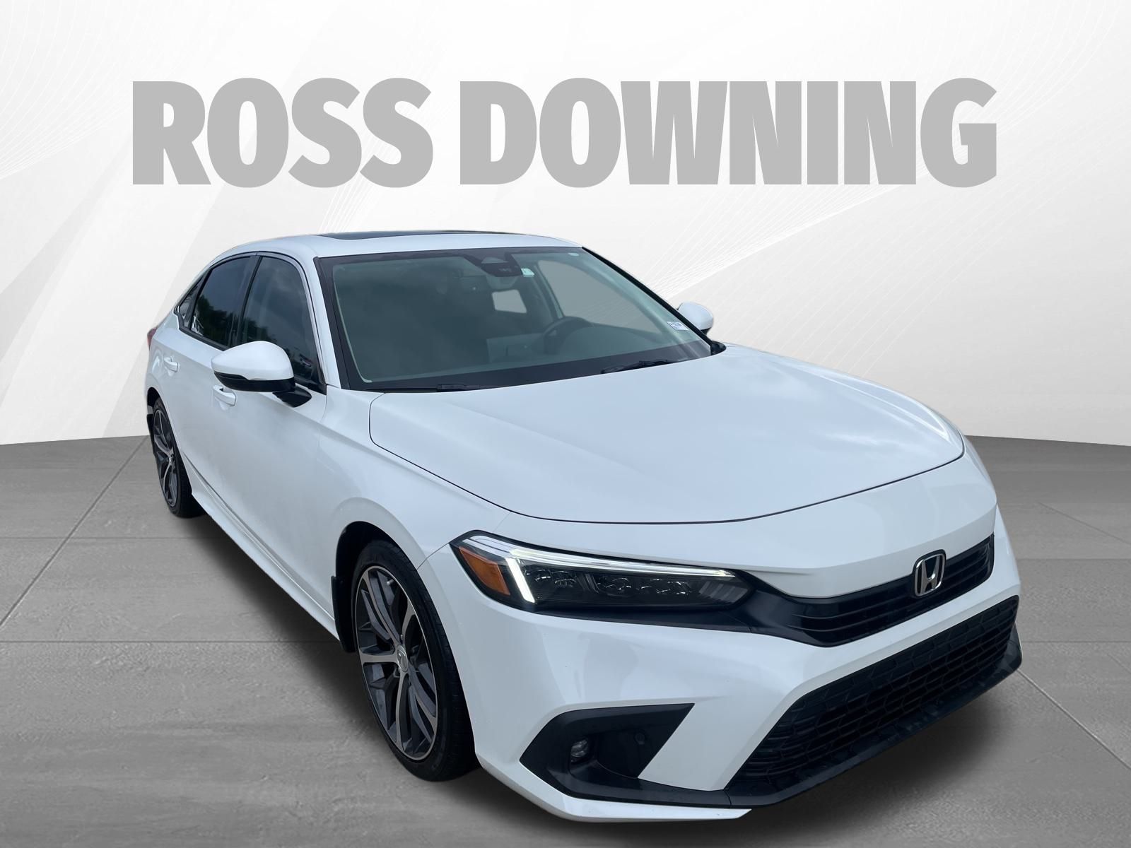 2024 Honda Civic Touring photo 3