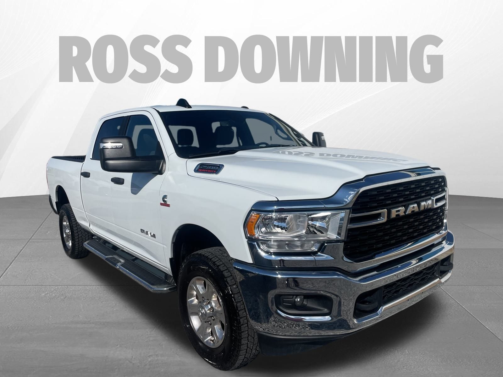 2024 Ram 2500 Big Horn photo 3