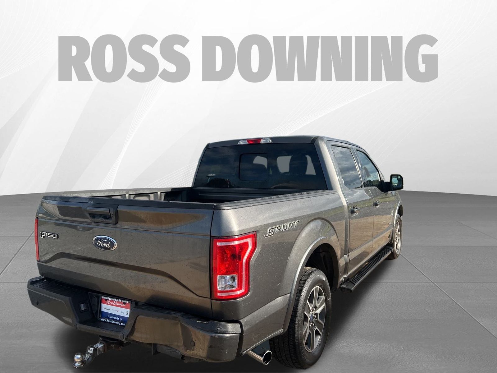2016 Ford F-150 XLT photo 4