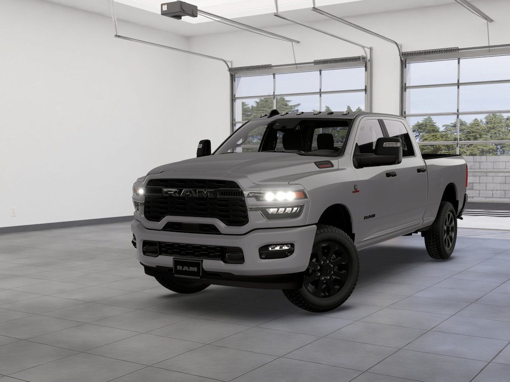 New 2026 Ram 2500 Big Horn Pickup