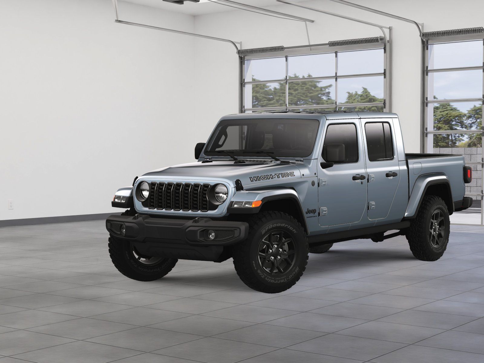 2025 Jeep Gladiator Sport photo 2
